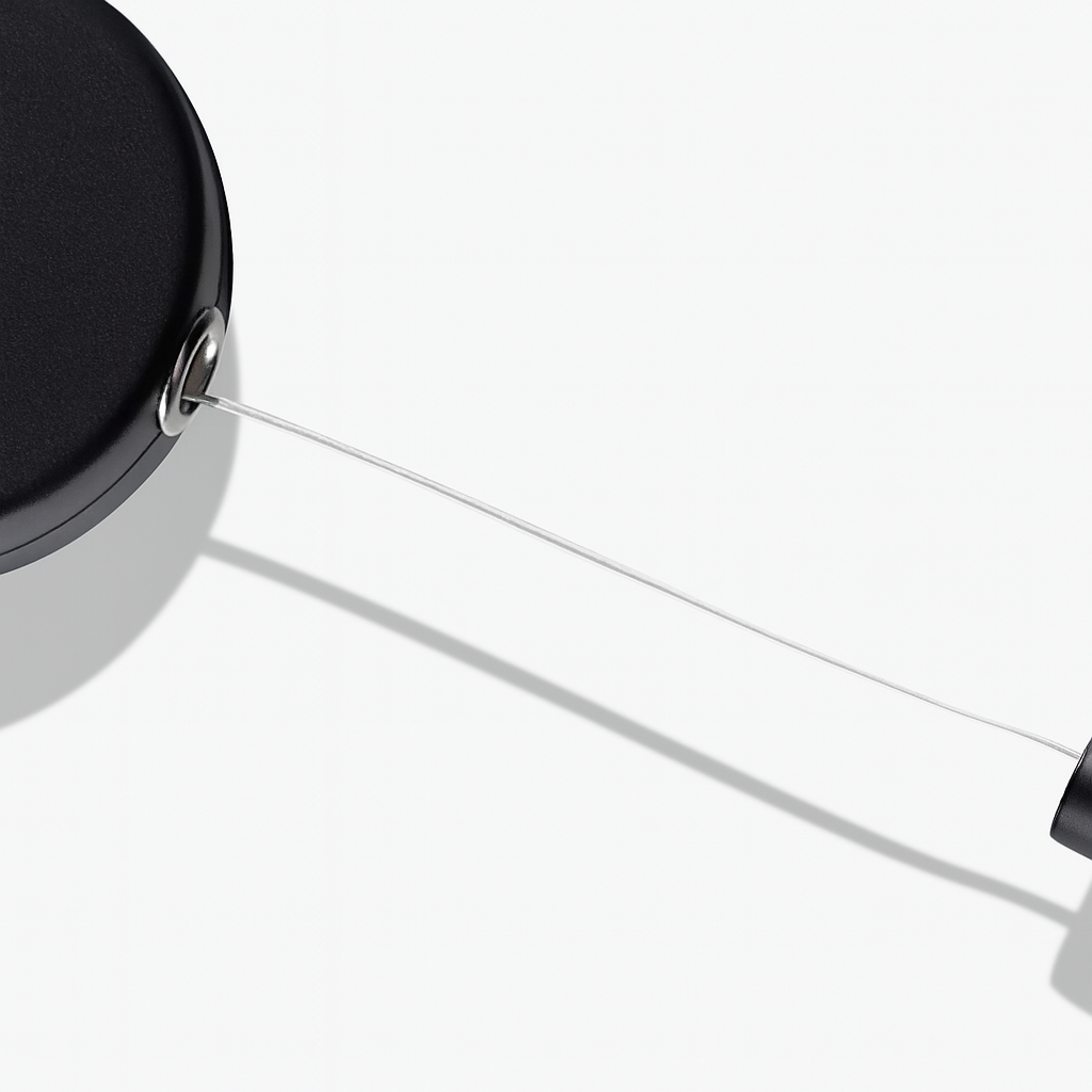 BUNDLE DEAL: HUSH. EARPLUGS + TSEK RETRACTABLE PHONE LEASH + FREE SHIPPING