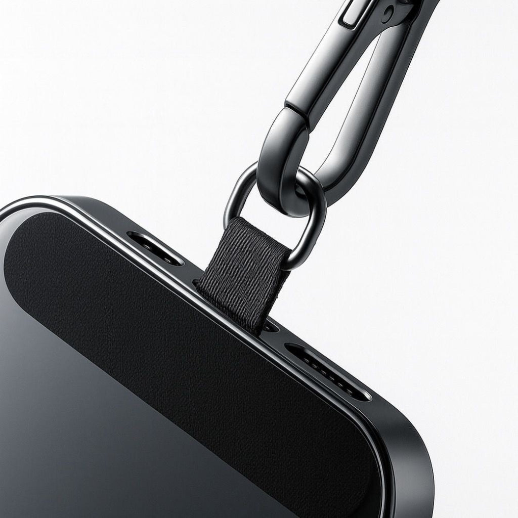 BUNDLE DEAL: HUSH. EARPLUGS + TSEK RETRACTABLE PHONE LEASH + FREE SHIPPING