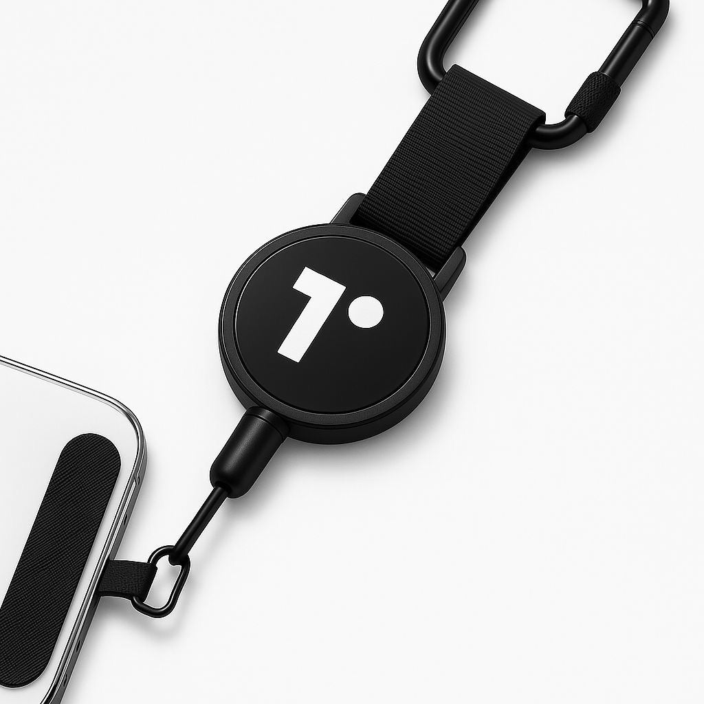 BUNDLE DEAL: HUSH. EARPLUGS + TSEK RETRACTABLE PHONE LEASH + FREE SHIPPING